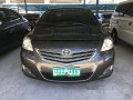 Selling Grey Toyota Vios 2013 Automatic Gasoline at 37000 km -5