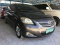Selling Grey Toyota Vios 2013 Automatic Gasoline at 37000 km -6