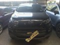 Black Ford Ecosport 2017 Automatic Gasoline for sale in Makati-1