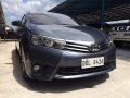 Sell Grey 2016 Toyota Vios in Parañaque-6