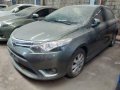 Selling Green Toyota Vios 2017 Automatic Gasoline at 43000 km in Makati-4