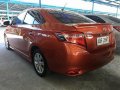 Sell Orange 2015 Toyota Vios Automatic Gasoline at 50000 km-2