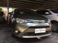 Toyota Vios 2018 Manual Gasoline for sale-4