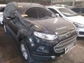 Sell Black 2016 Ford Ecosport in Makati-2