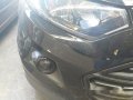 Black Ford Ecosport 2017 Automatic Gasoline for sale in Makati-4