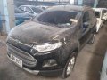 Sell Black 2016 Ford Ecosport in Makati-0