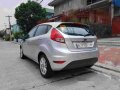 Sell Silver 2017 Ford Fiesta in Quezon City-4