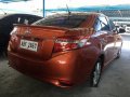 Sell Orange 2015 Toyota Vios Automatic Gasoline at 50000 km-1