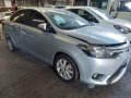 Silver Toyota Vios 2016 at 42000 km for sale-2