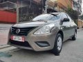 Brown Nissan Almera 2017 for sale in Quezon City-6