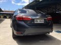 Sell Grey 2016 Toyota Vios in Parañaque-3