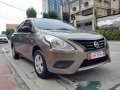 Brown Nissan Almera 2017 for sale in Quezon City-4