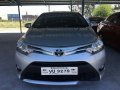 Silver Toyota Vios 2017 for sale in Parañaque-3