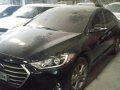 Selling Black Hyundai Elantra 2018 Automatic Gasoline at 8000 km in Makati-2