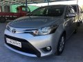 Silver Toyota Vios 2017 for sale in Parañaque-2