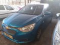 Sell Blue 2016 Chevrolet Sail at 14000 km in Makati-2