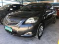 Selling Grey Toyota Vios 2013 Automatic Gasoline at 37000 km -4