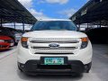 White Ford Explorer 2012 Automatic Gasoline for sale -4