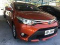 Sell Orange 2015 Toyota Vios Automatic Gasoline at 50000 km-5