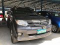 Grey Toyota Fortuner 2014 at 48000 km for sale -6