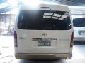 Selling White Toyota Hiace 2011 Automatic Diesel in Parañaque-4