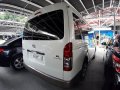 Sell White 2017 Toyota Hiace at 18000 km -2