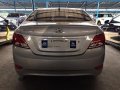 Silver Hyundai Accent 2016 for sale in Parañaque-1