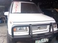 Selling White Suzuki Vitara 1994 Manual in Pasig -0