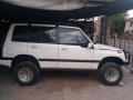 Selling White Suzuki Vitara 1994 Manual in Pasig -1
