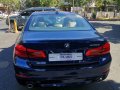 Sell Blue 2018 BMW 520D at 2000 km in San Juan -5