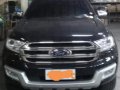 Black Ford Everest 2016 for sale in Tarlac -0