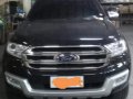 Black Ford Everest 2016 for sale in Tarlac -3