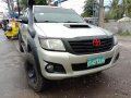Selling Used 2013 Toyota Hilux Manual Diesel -1