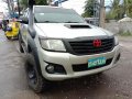 Selling Used 2013 Toyota Hilux Manual Diesel -2