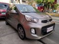 Selling Used Kia Picanto 2016 Automatic in Lucena -0