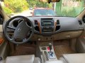 Sell Used 2009 Toyota Fortuner at 95000 km -2