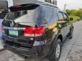 Sell Black 2008 Toyota Fortuner Automatic Diesel-1