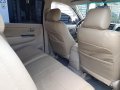 Sell Black 2008 Toyota Fortuner Automatic Diesel-3