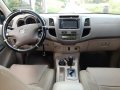 Sell Black 2008 Toyota Fortuner Automatic Diesel-4