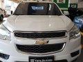 White 2016 Chevrolet Trailblazer Automatic Diesel for sale -2