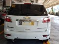 White 2016 Chevrolet Trailblazer Automatic Diesel for sale -1