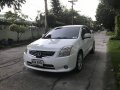 Sell White 2013 Nissan Sentra at 50000 km in Angeles -0