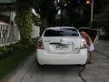 Sell White 2013 Nissan Sentra at 50000 km in Angeles -3