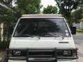 Selling Used Mitsubishi L300 1994 Van in Angeles -0