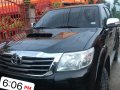 Selling 2nd Hand Toyota Hilux 2014 Truck Automatic Diesel -0