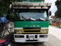 Green Mitsubishi Fuso 2017 Truck Manual for sale in Digos -0