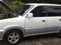 Selling White Toyota Revo 2000 at 130000 km in Davao City -0