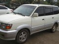 Selling White Toyota Revo 2000 at 130000 km in Davao City -2