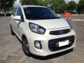  Selling 2nd Hand Kia Picanto 2017 at 10000 km in Lucena -0