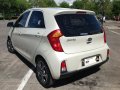  Selling 2nd Hand Kia Picanto 2017 at 10000 km in Lucena -2